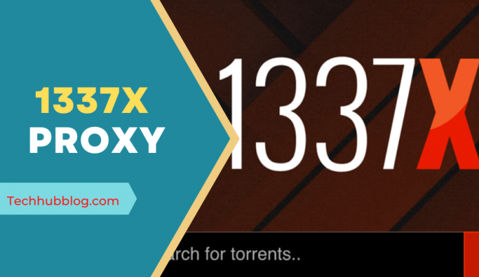 1337xProxy