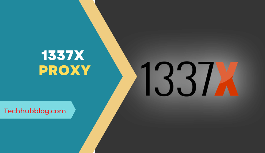 1337x Proxy