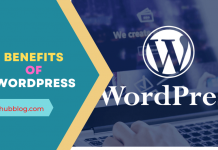 Benefits Of WordPress