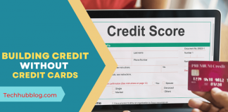 building credit without credit cards