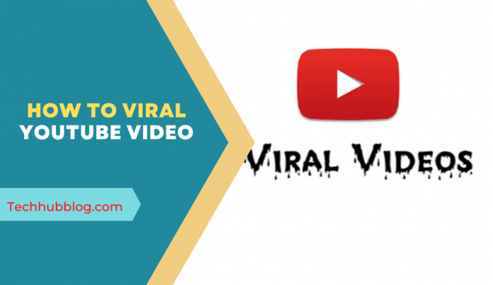 how to viral youtube video