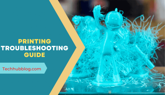 printing troubleshooting guide