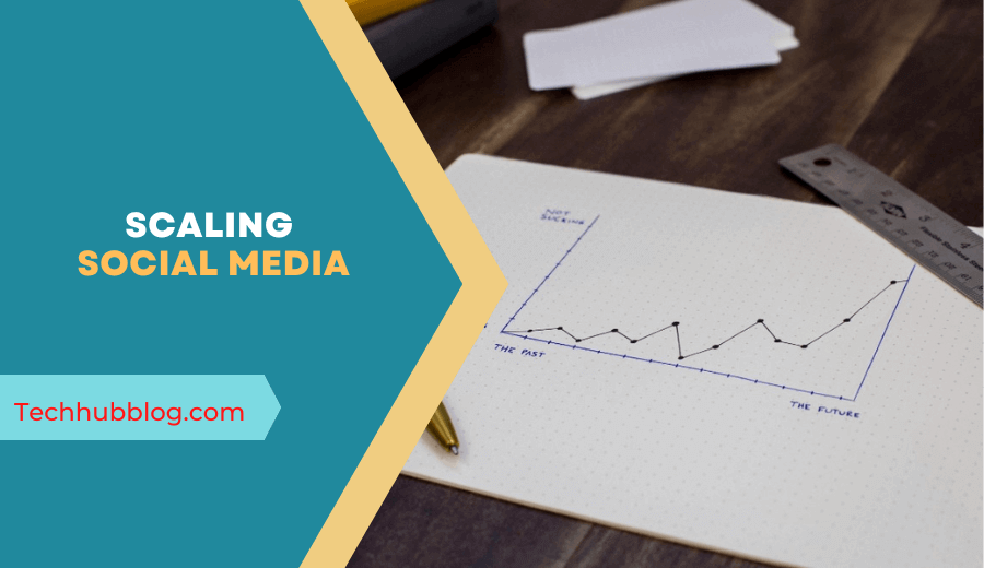 scaling social media