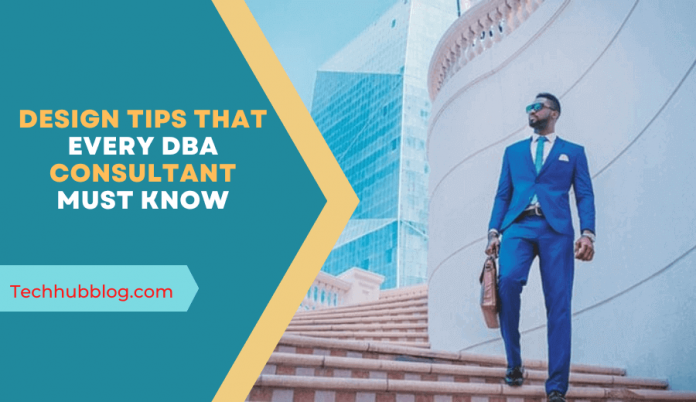 DBA Consultant Must Know