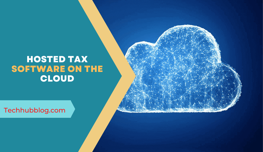 Hosted Tax Software on the Cloud