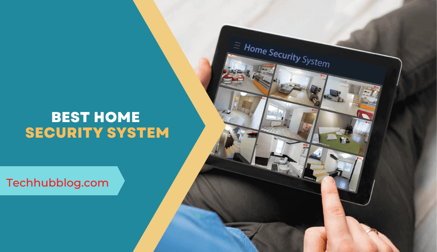 best home security system