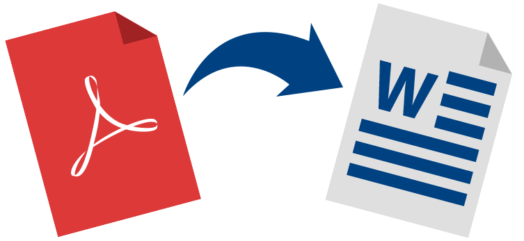Different Ways to Convert PDF to Word Files