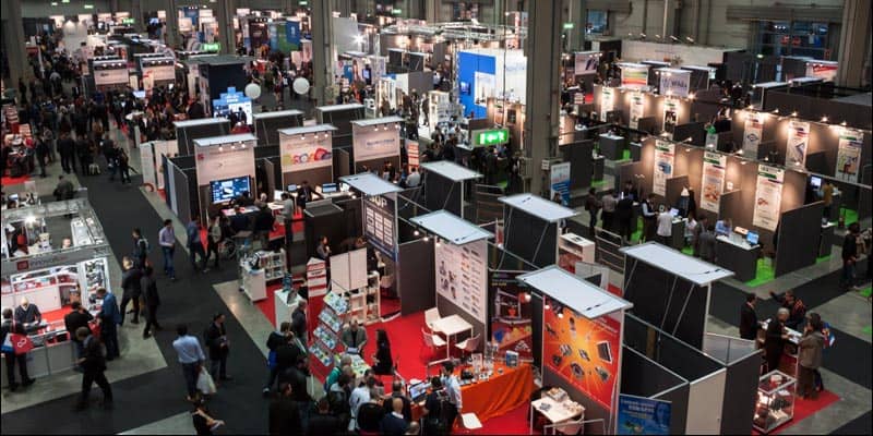 7 Innovative Ways to Stand Out At Your Next Trade Show