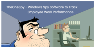 How to spy secretly the activities of employees