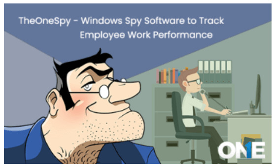 How to spy secretly the activities of employees