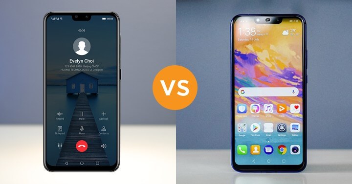 Huawei nova 3i vs y9 prime? Which is better?