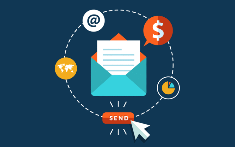 Free email marketing service, save money and time