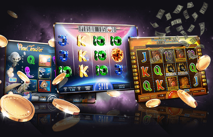 Importance of Graphics improvement at online slots 