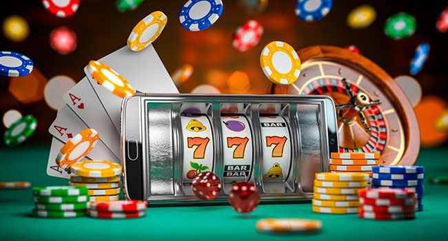 Online Slots: Secrets to Improve Your Chances of Winning