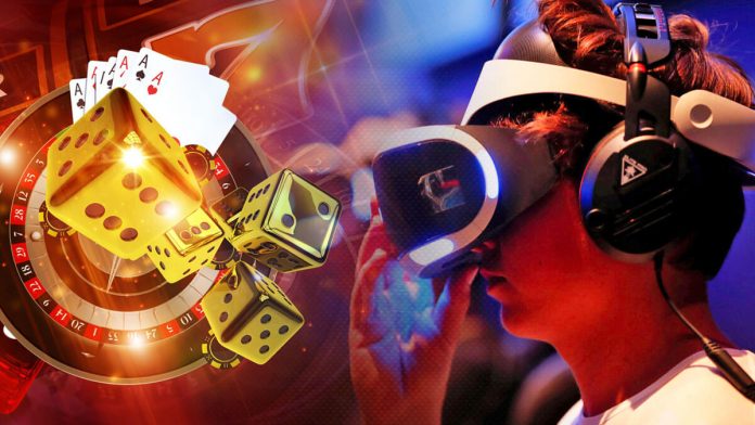 Virtual Reality Casinos