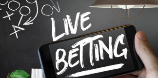 live sports betting