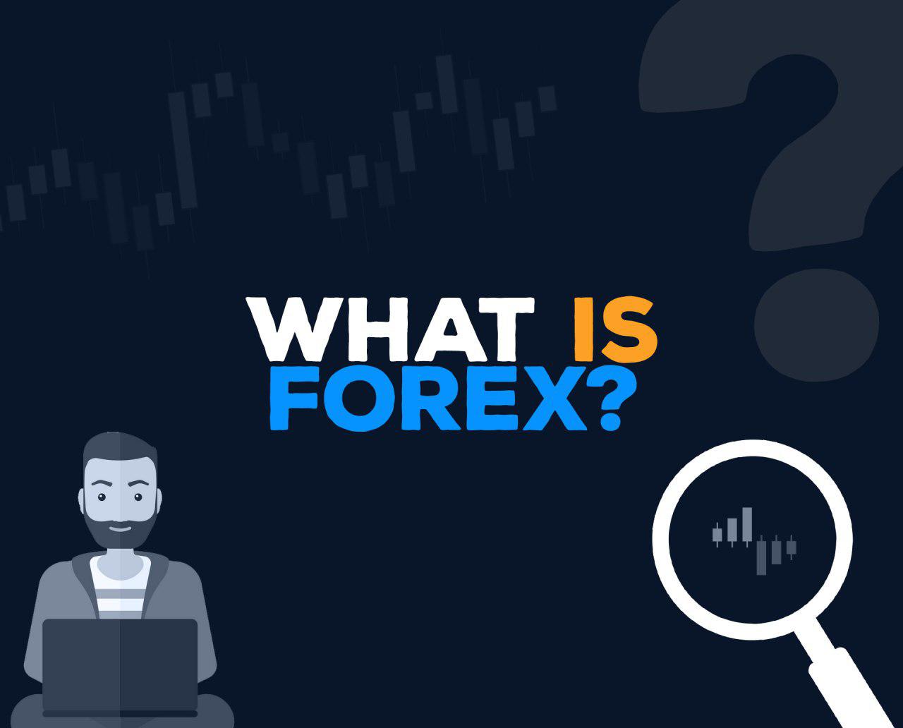 Trade Forex – What Is Forex Trading?