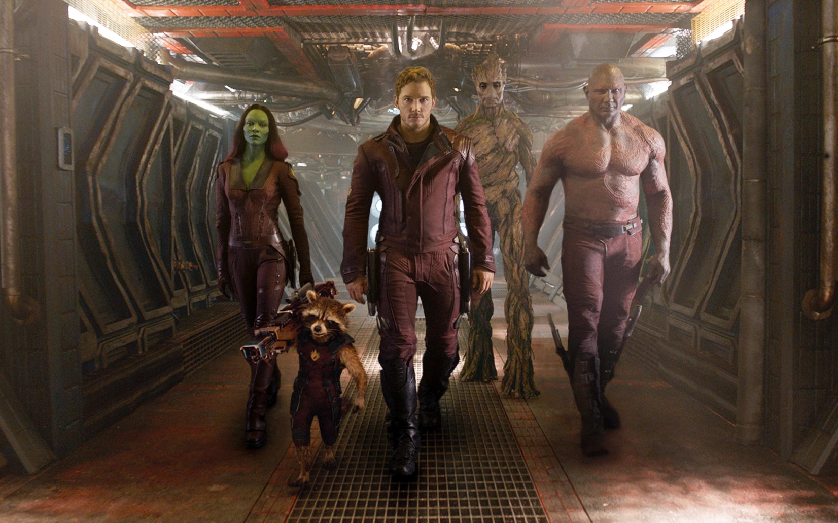 Secret Cinema’s Marvel team-up works well on Guardians of the Galaxy
