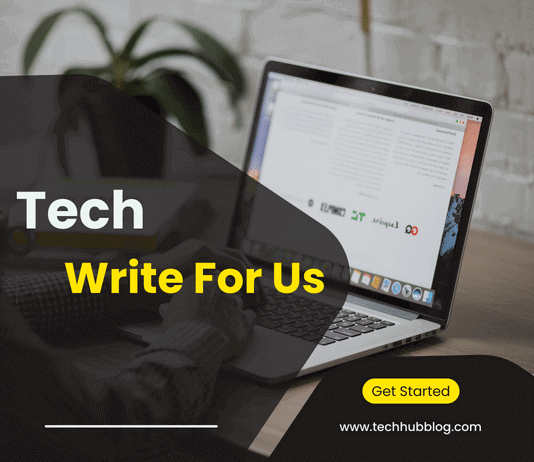 write for us technology