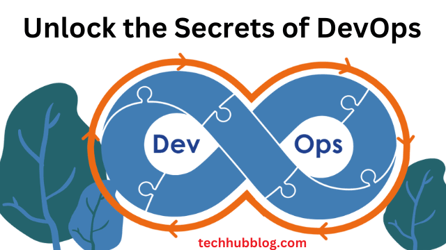 Secrets of DevOps
