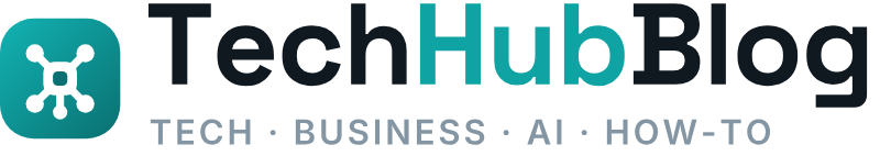 Tech Hub Blog