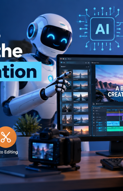 How AI Is Changing the Video Creation Process